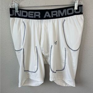 NWOT Under Armour 6-Pocket Athletic Girdle Size 3XL